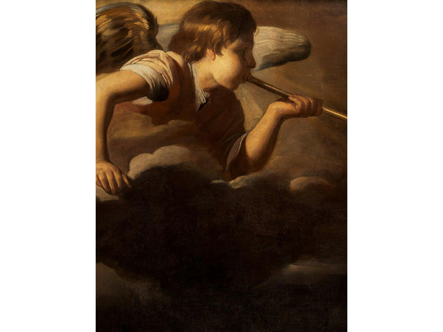 Detailabbildung: Trophime Bigot, 1579 Arles – 1650 Avignon, zug.