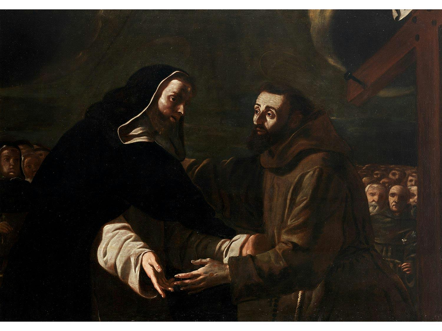 Mattia Preti, 1613 Taverna/ Catanzaro – 1699 Valletta/ Malta