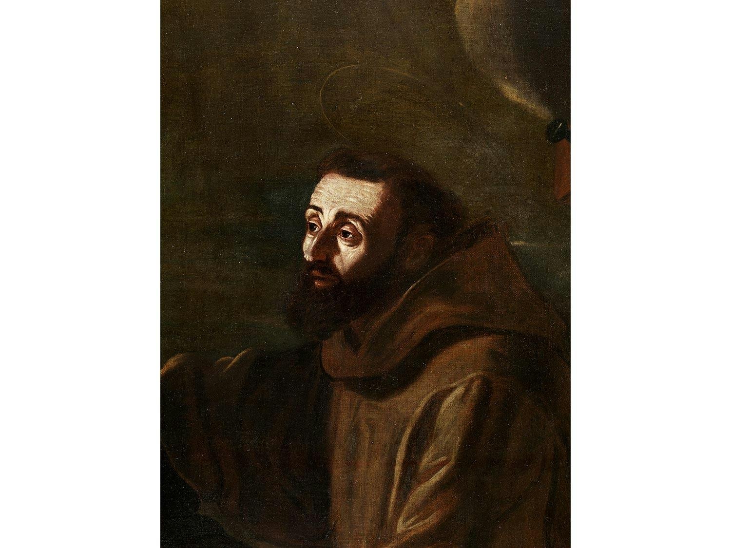 Detailabbildung: Mattia Preti, 1613 Taverna/ Catanzaro – 1699 Valletta/ Malta