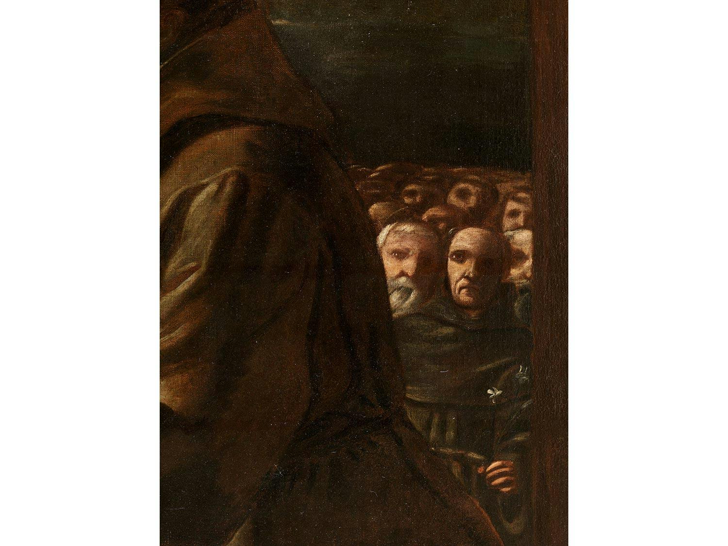 Detailabbildung: Mattia Preti, 1613 Taverna/ Catanzaro – 1699 Valletta/ Malta