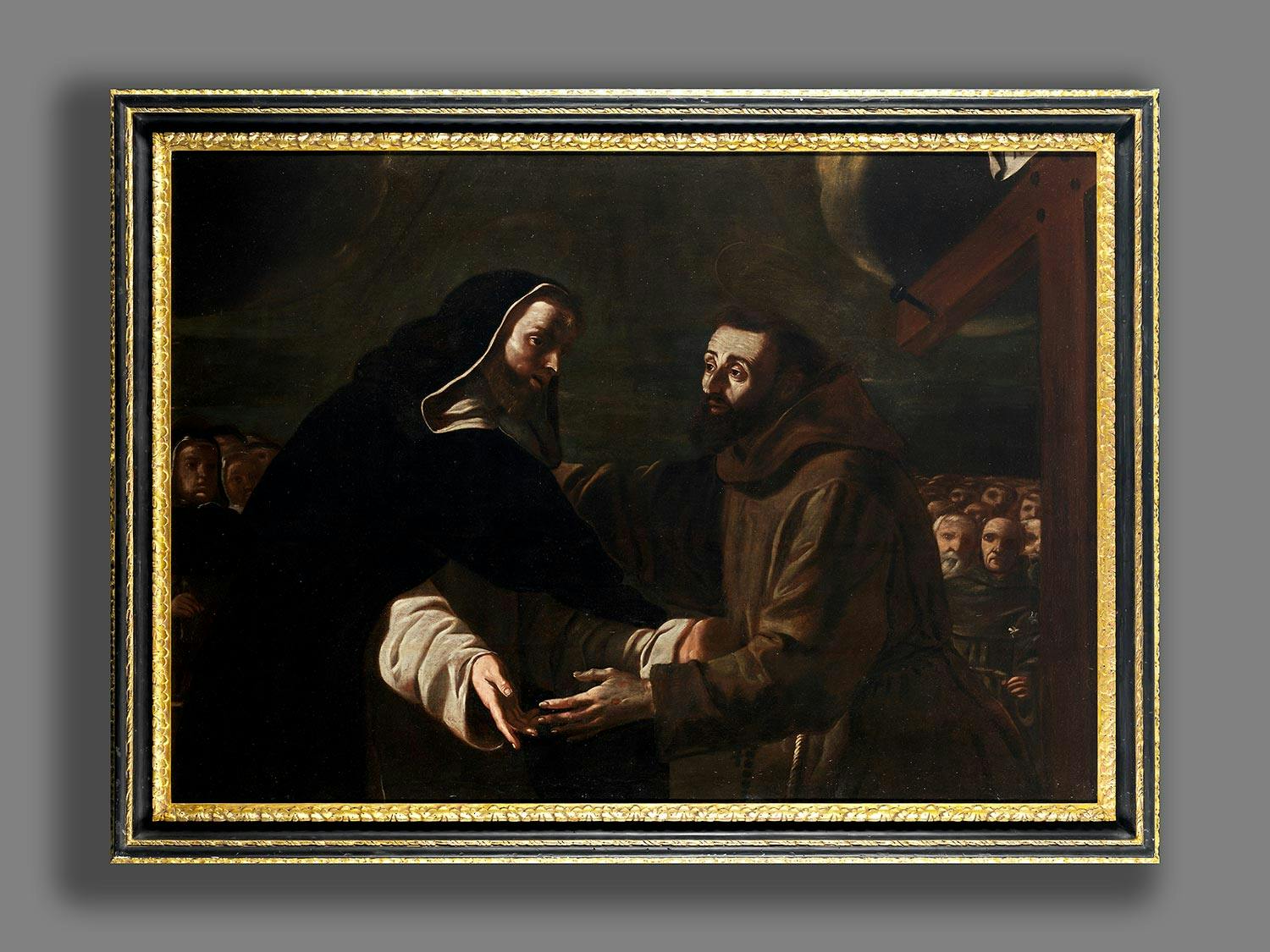 Detailabbildung: Mattia Preti, 1613 Taverna/ Catanzaro – 1699 Valletta/ Malta