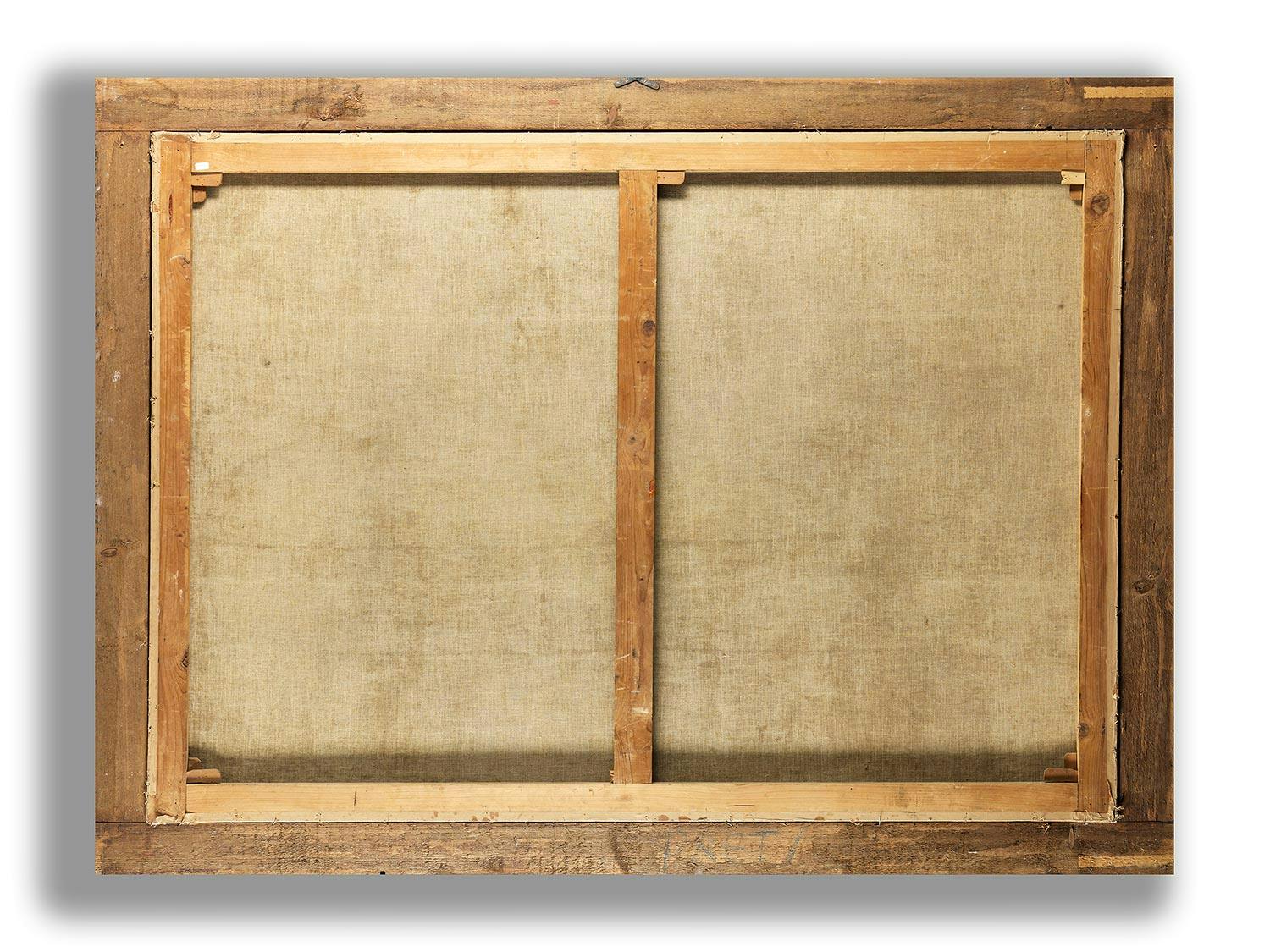 Detailabbildung: Mattia Preti, 1613 Taverna/ Catanzaro – 1699 Valletta/ Malta