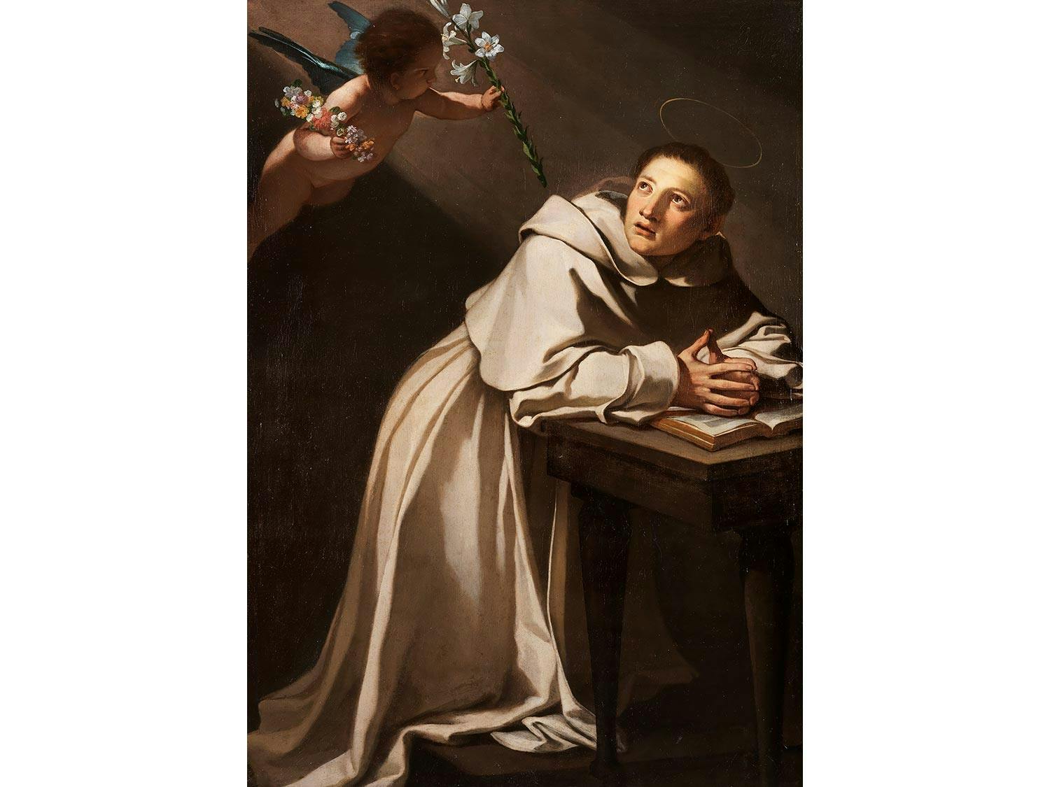 Francesco Solimena, 1657 Canale di Serino – 1747 Barra di Napoli