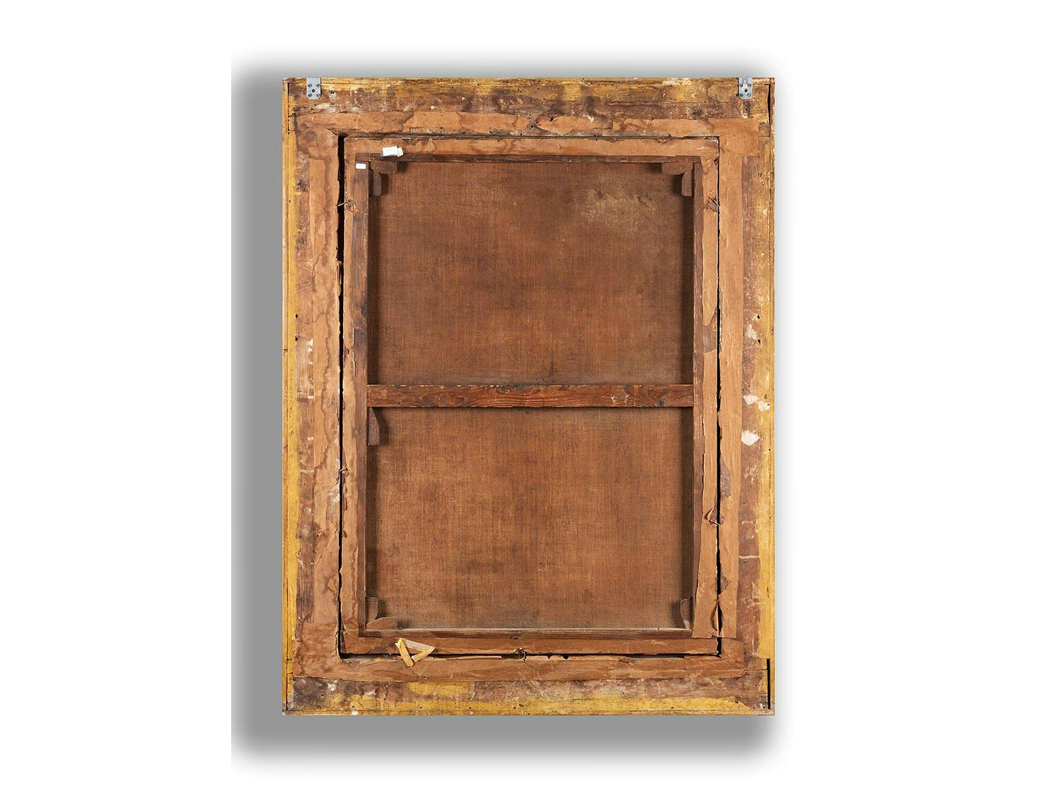 Detailabbildung: Francesco Solimena, 1657 Canale di Serino – 1747 Barra di Napoli