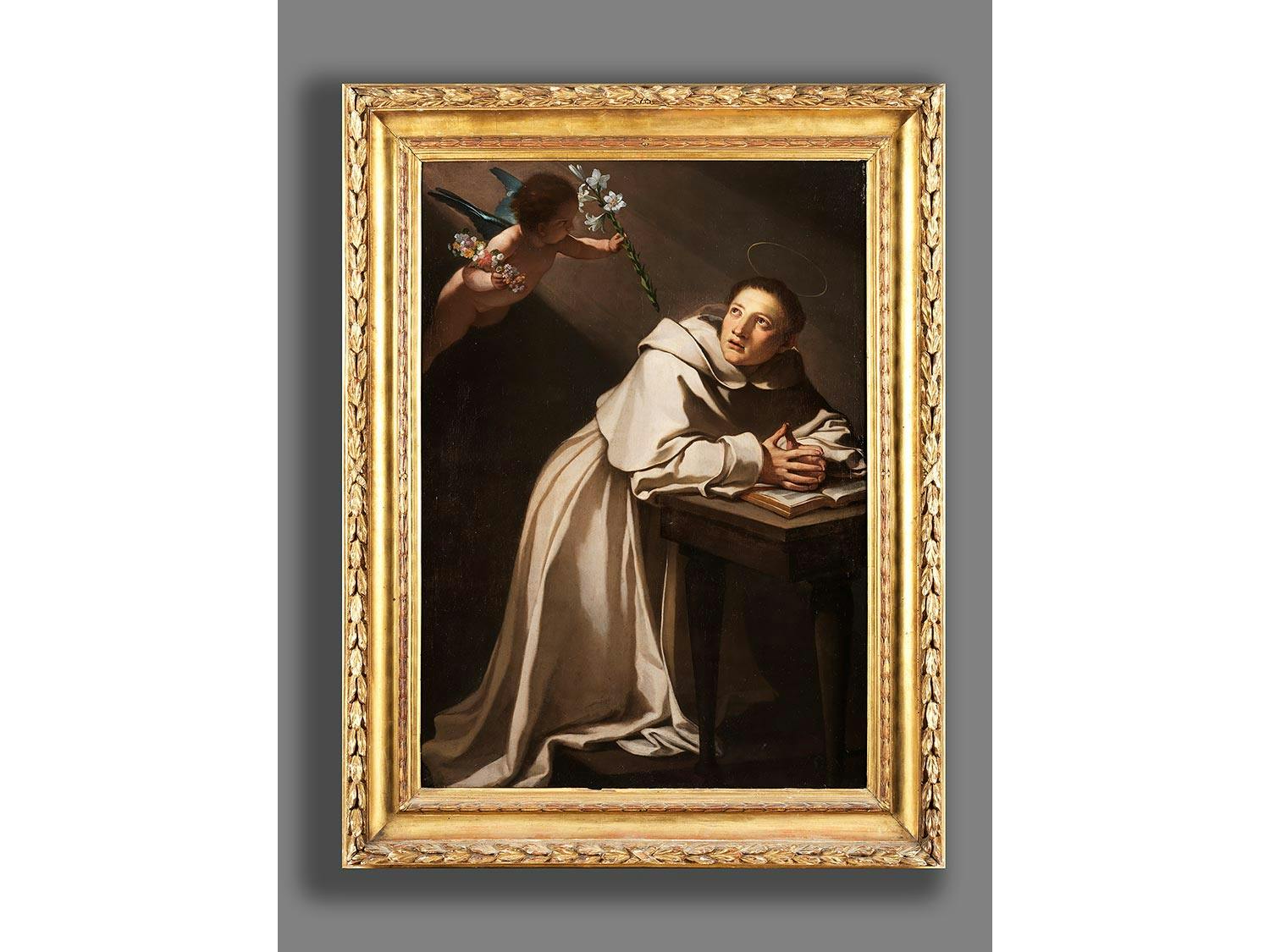 Detailabbildung: Francesco Solimena, 1657 Canale di Serino – 1747 Barra di Napoli