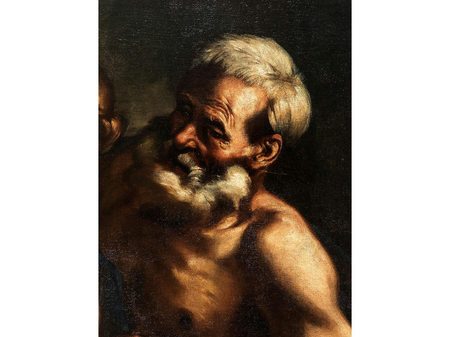 Detailabbildung: Giovanni Battista Beinaschi, 1636 Fossano – 1688 Neapel