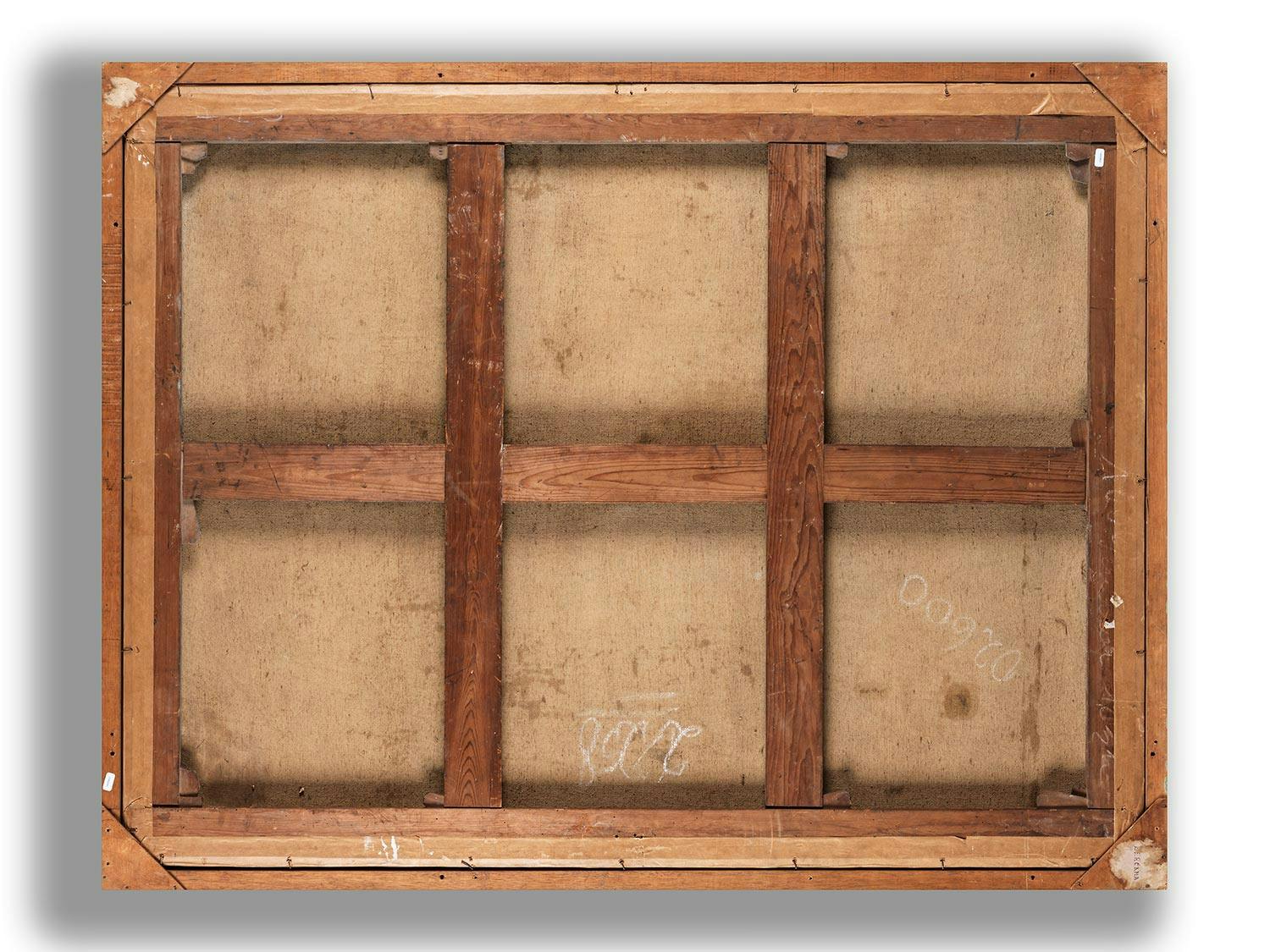 Detailabbildung: Frans Snyders, 1579 Antwerpen – 1657 ebenda, flämische Nachfolge des 17. Jahrhunderts