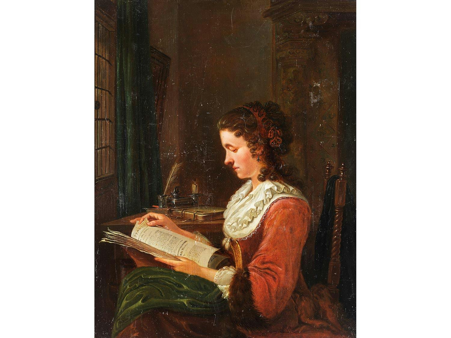 Niederländischer Maler des 18./ 19. Jahrhunderts