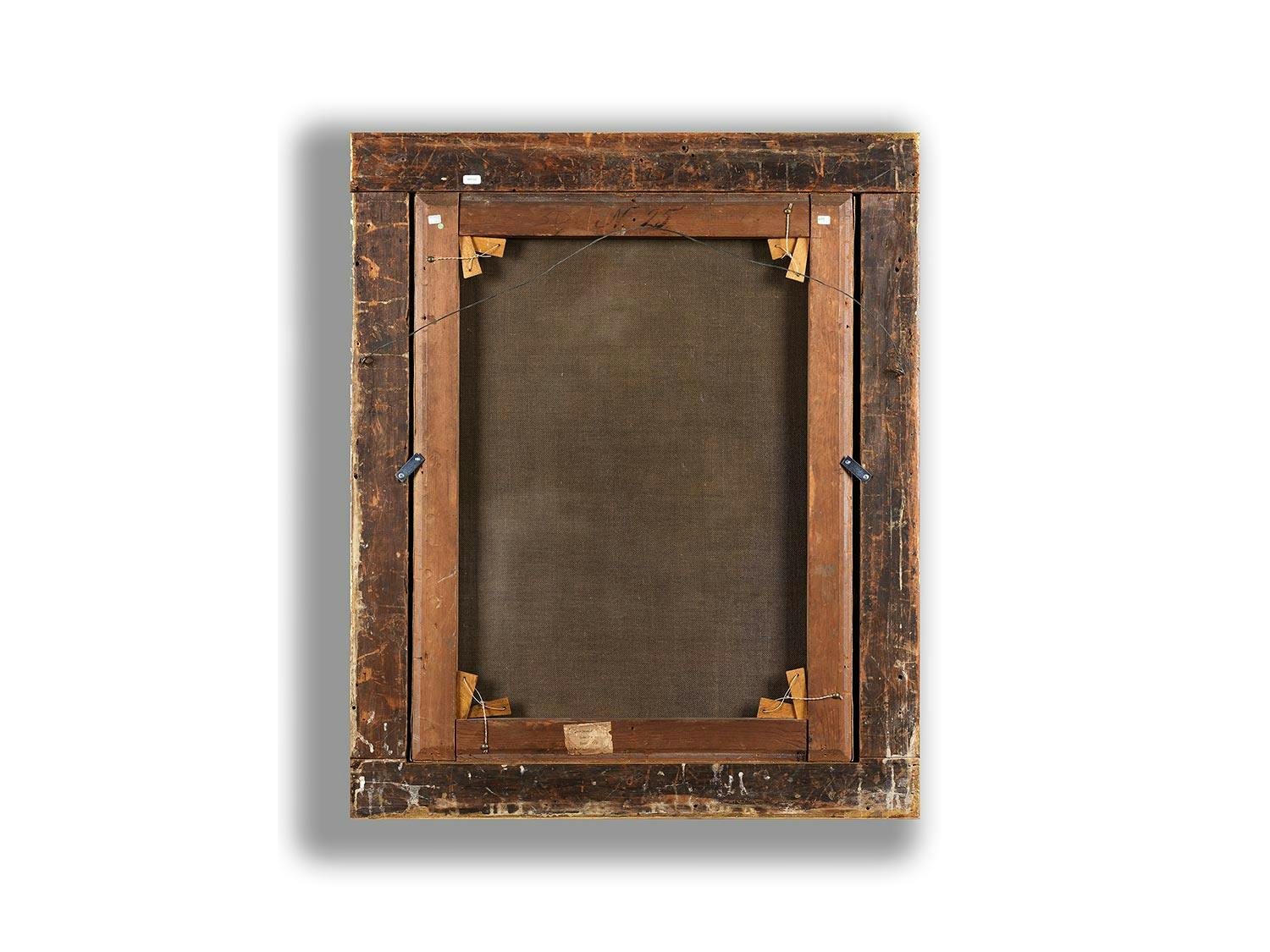 Detailabbildung: Franz Xaver Winterhalter, 1805 Menzenschwand – 1873 Frankfurt a.M., zug.