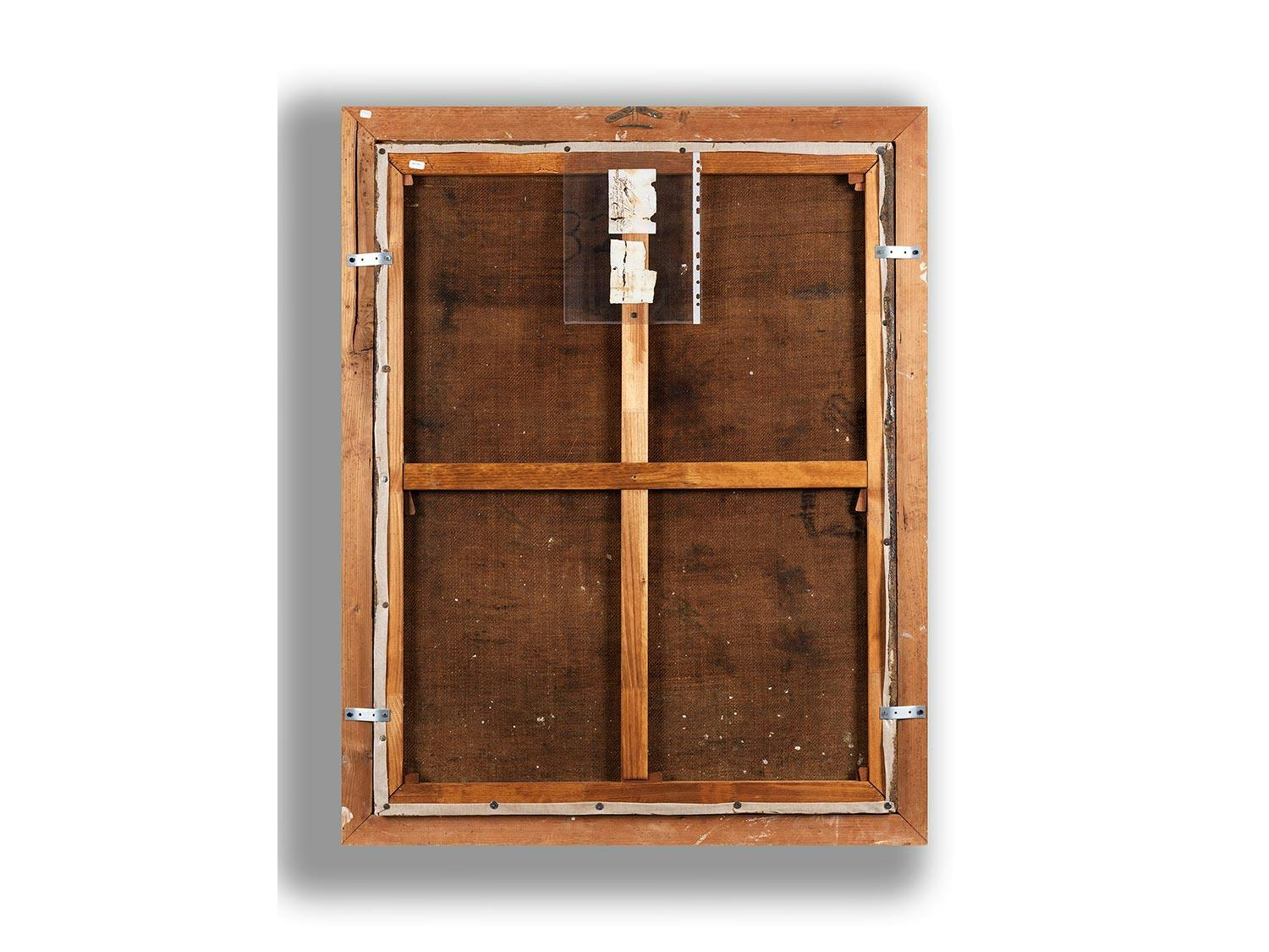 Detailabbildung: Sizilianische Schule des 17. Jahrhunderts, in der Art des Mario Minniti (1577 – 1640)