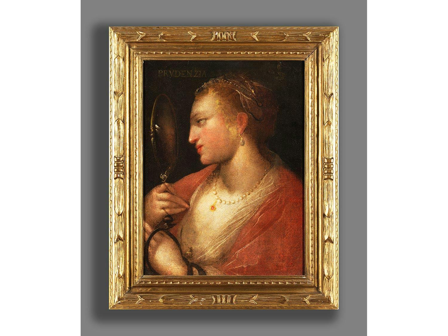 Detailabbildung: Flämischer Spätmanierist nach 1600