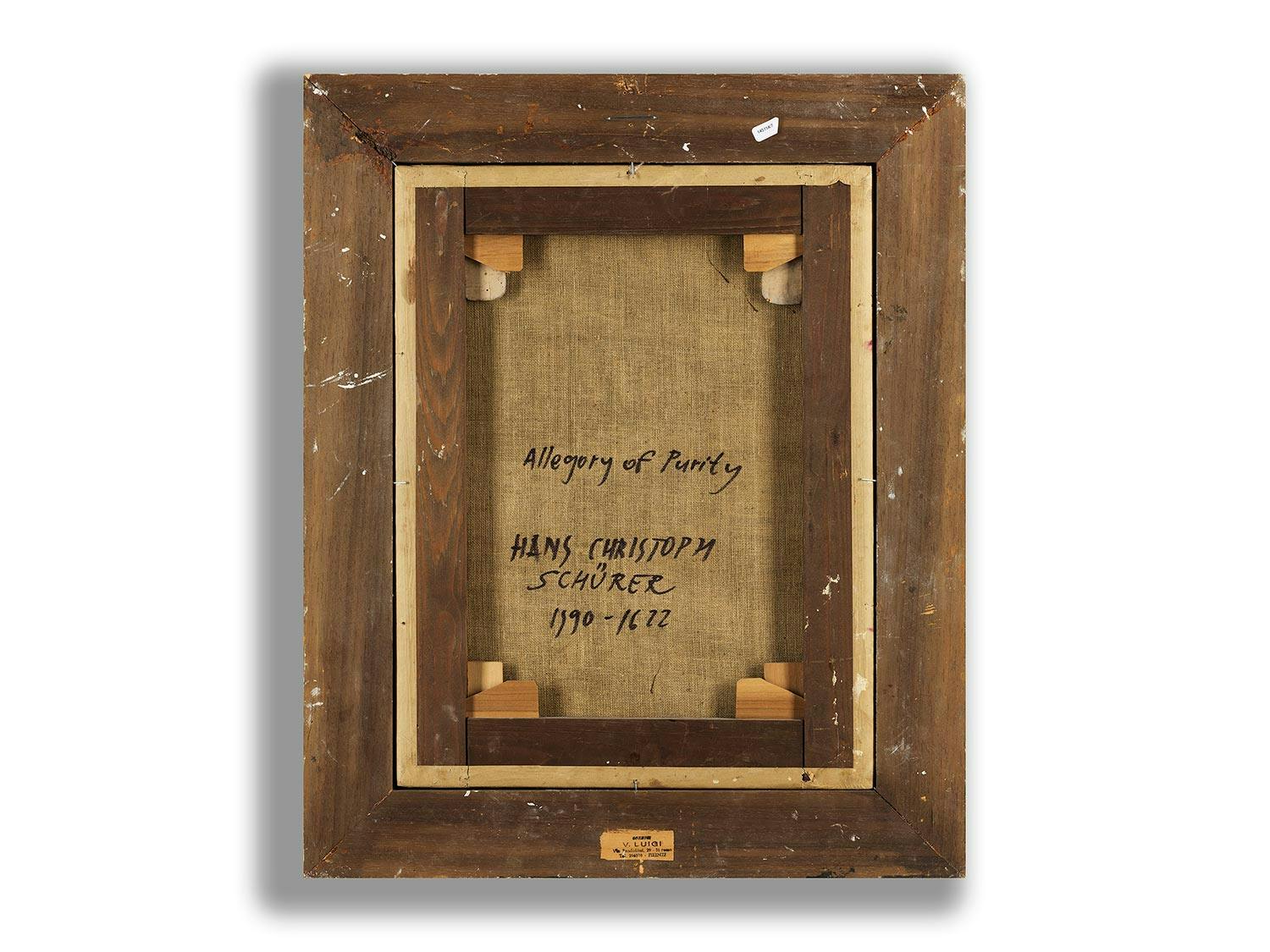 Detailabbildung: Flämischer Spätmanierist nach 1600