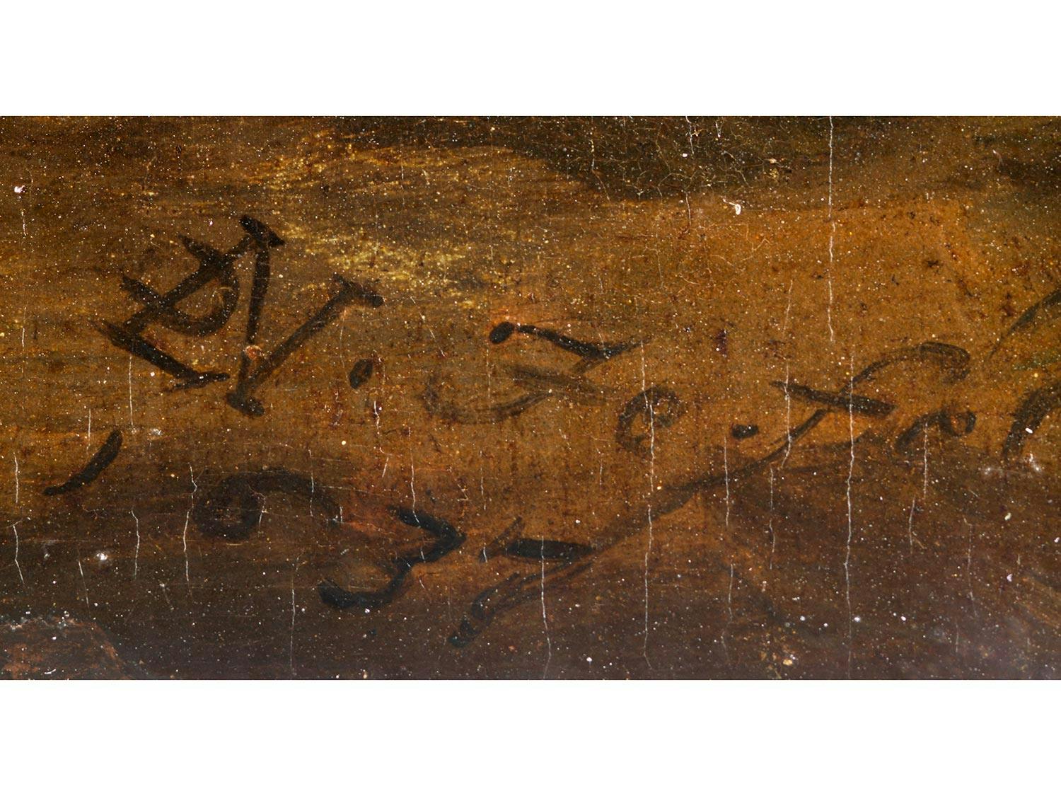 Detailabbildung: Lorenzo de Neter, tätig in der ersten Hälfte des 17. Jahrhunderts