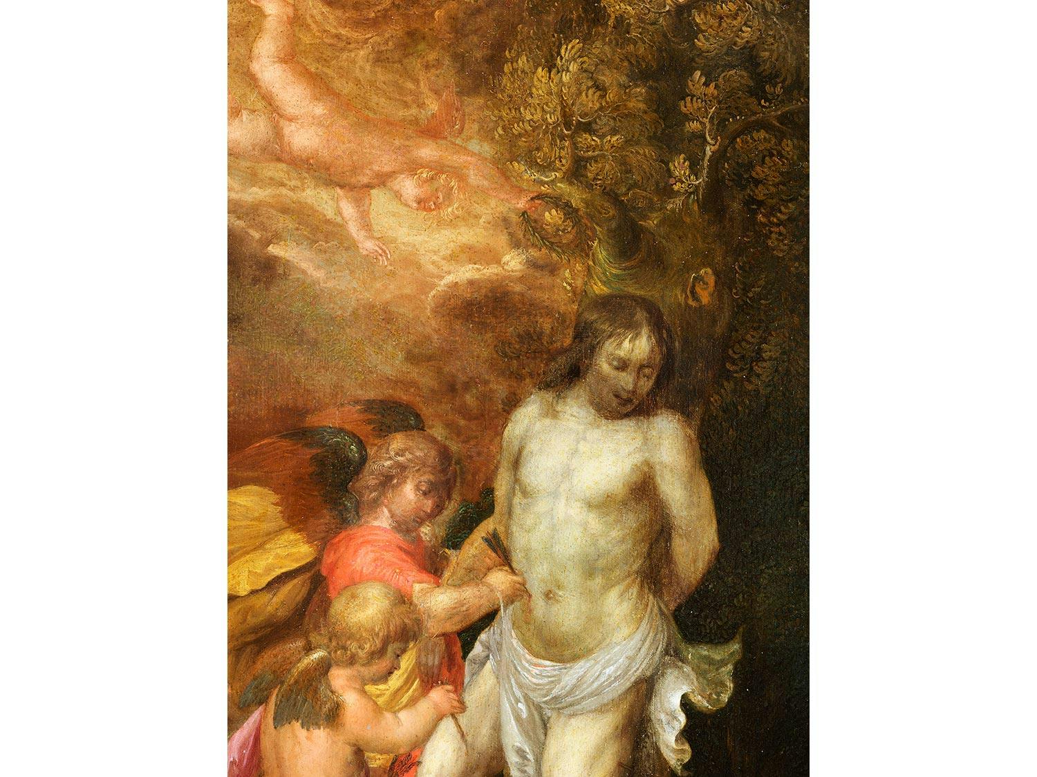 Detailabbildung: Lorenzo de Neter, tätig in der ersten Hälfte des 17. Jahrhunderts