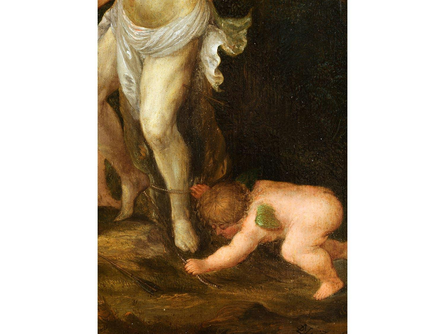 Detailabbildung: Lorenzo de Neter, tätig in der ersten Hälfte des 17. Jahrhunderts