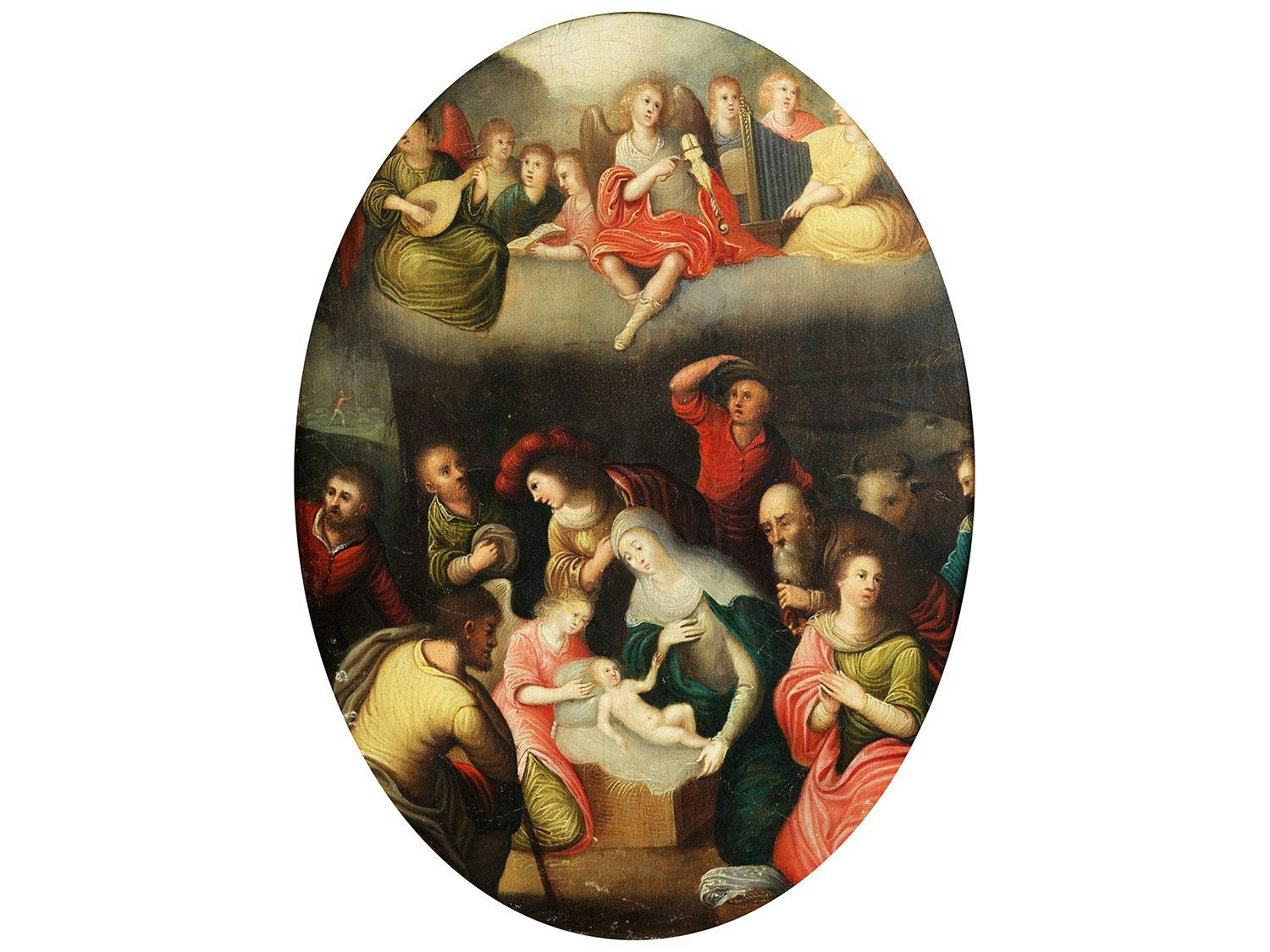 Cornelis de Baellieur d. Ä., 1607 Antwerpen – 1671 ebenda, Art des