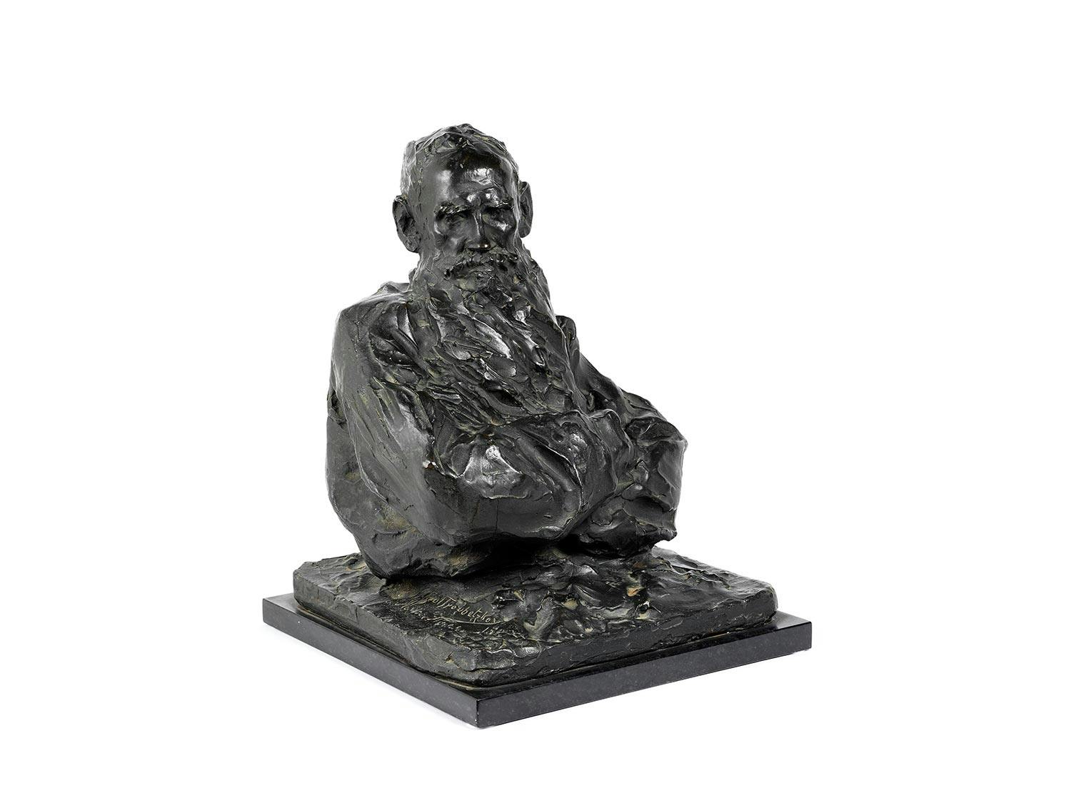 Paolo Troubetzkoy, 1866 Intra – 1938 Pallanza