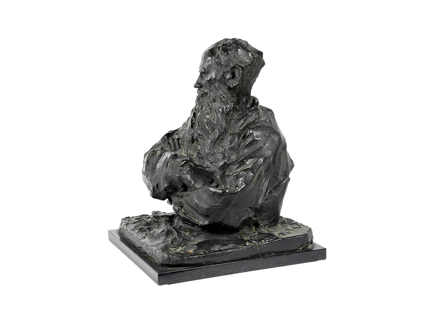 Detailabbildung: Paolo Troubetzkoy, 1866 Intra – 1938 Pallanza