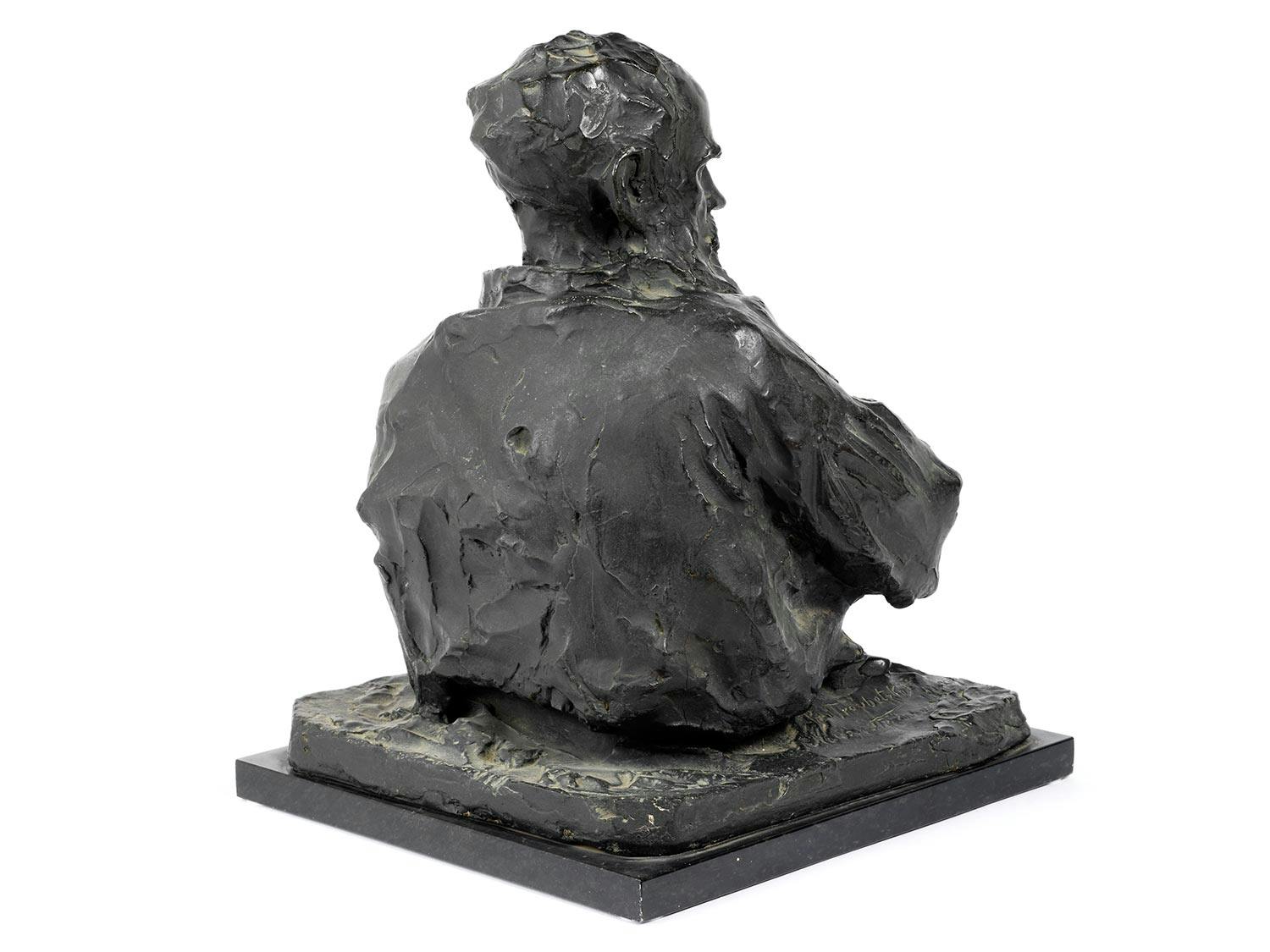 Detailabbildung: Paolo Troubetzkoy, 1866 Intra – 1938 Pallanza