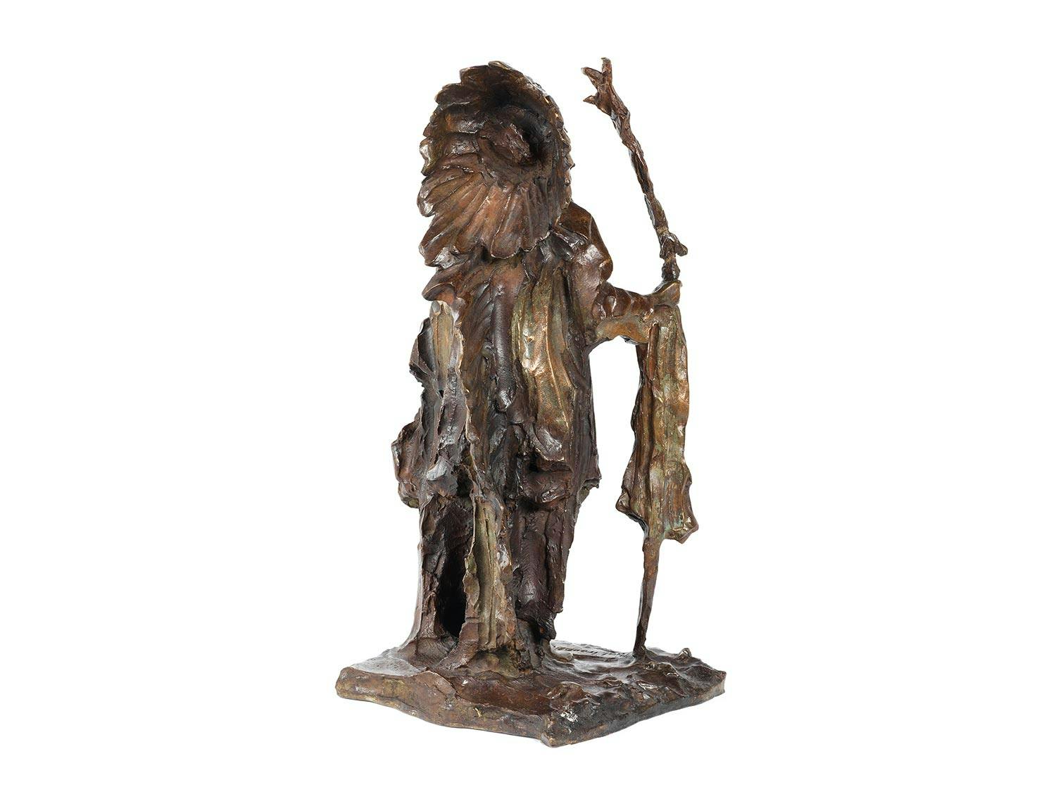 Detailabbildung: Paolo Troubetzkoy, 1866 Intra – 1938 Pallanza