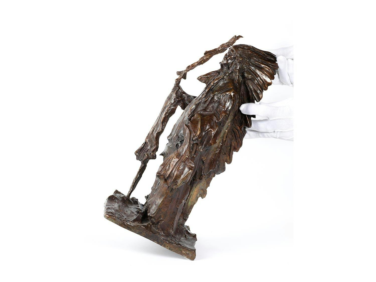 Detailabbildung: Paolo Troubetzkoy, 1866 Intra – 1938 Pallanza