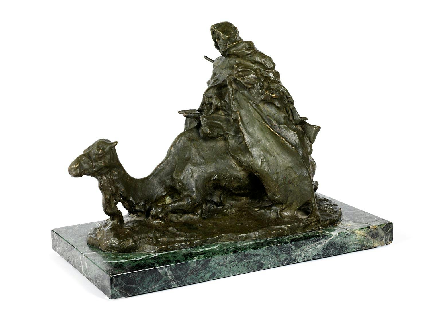 Paolo Troubetzkoy, 1866 Intra – 1938 Pallanza