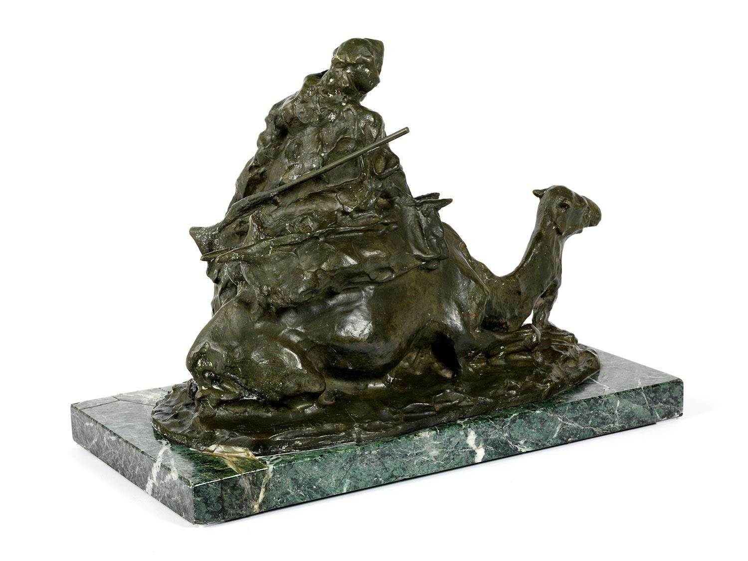 Detailabbildung: Paolo Troubetzkoy, 1866 Intra – 1938 Pallanza