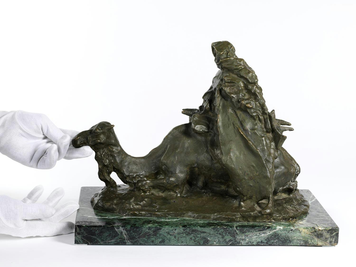 Detailabbildung: Paolo Troubetzkoy, 1866 Intra – 1938 Pallanza