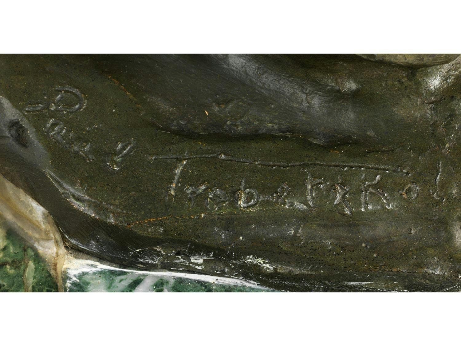 Detailabbildung: Paolo Troubetzkoy, 1866 Intra – 1938 Pallanza