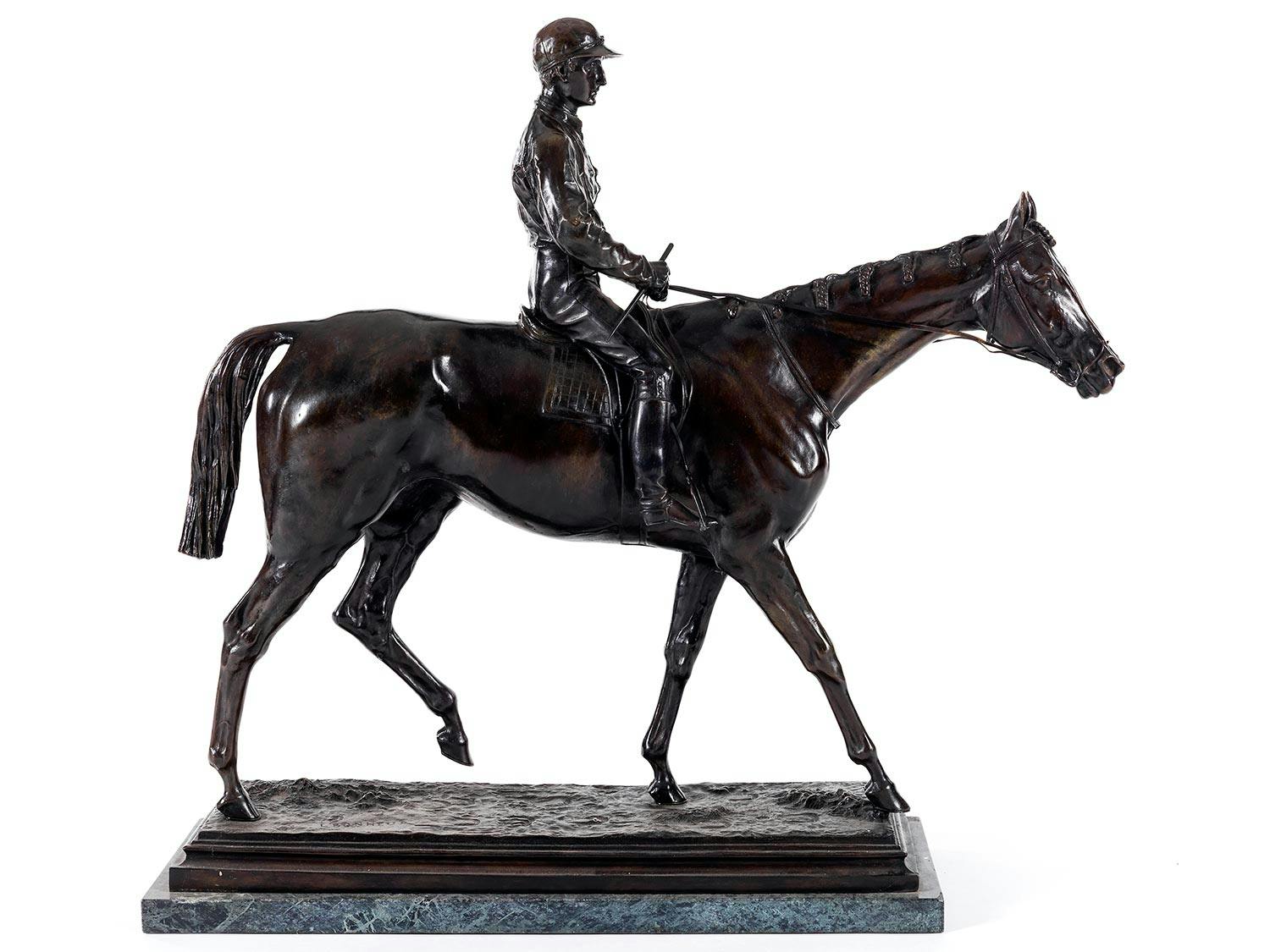 Detailabbildung: Isidore Jules Bonheur, 1827 – 1901