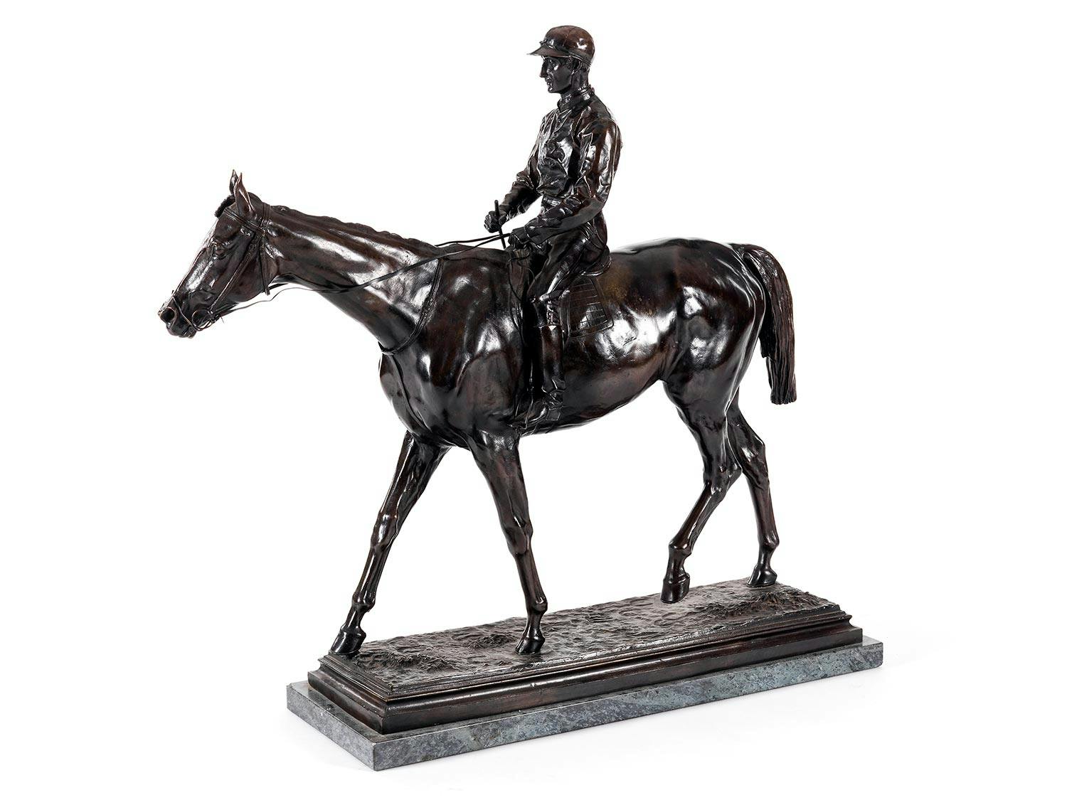 Detailabbildung: Isidore Jules Bonheur, 1827 – 1901