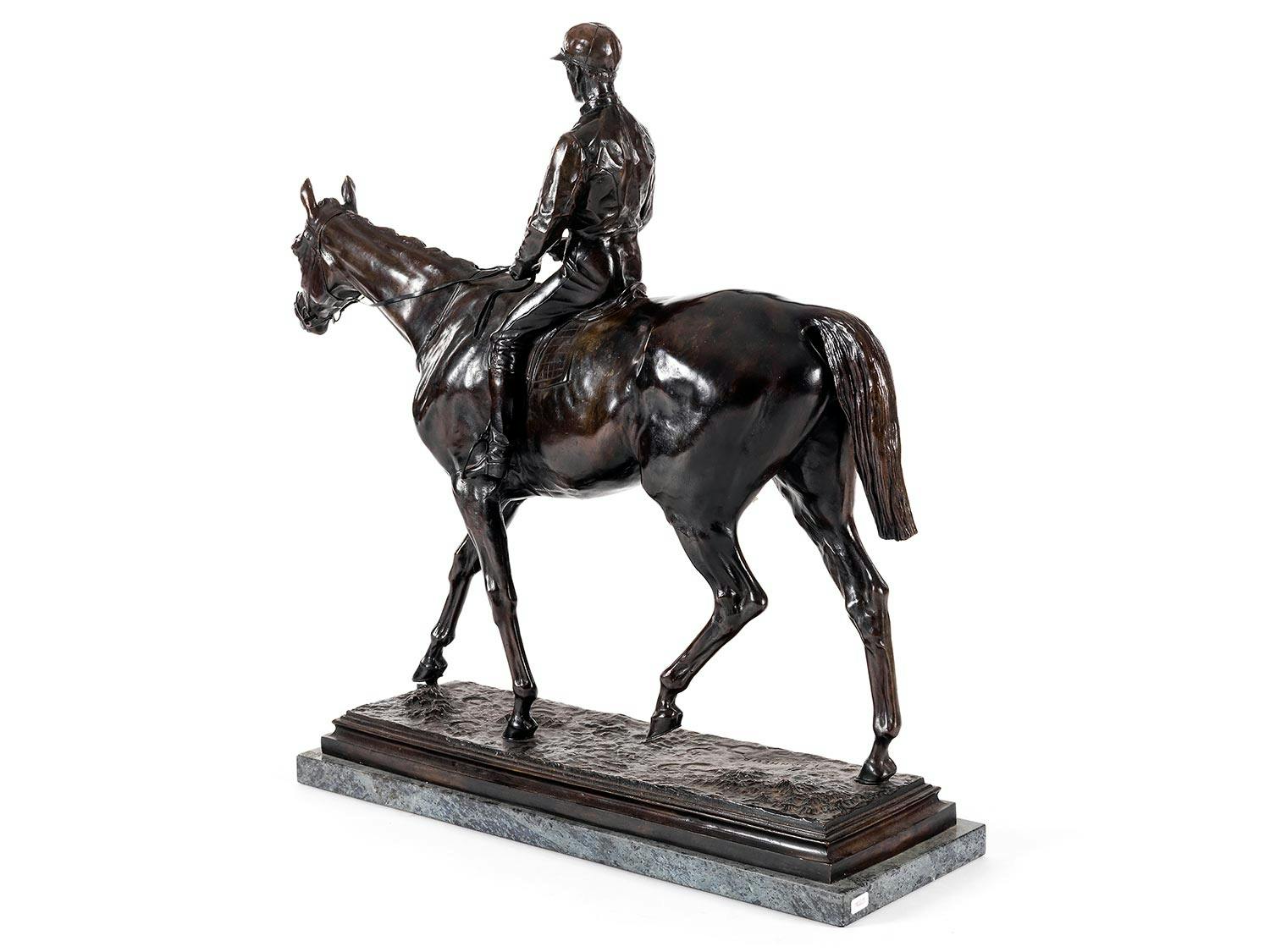 Detailabbildung: Isidore Jules Bonheur, 1827 – 1901