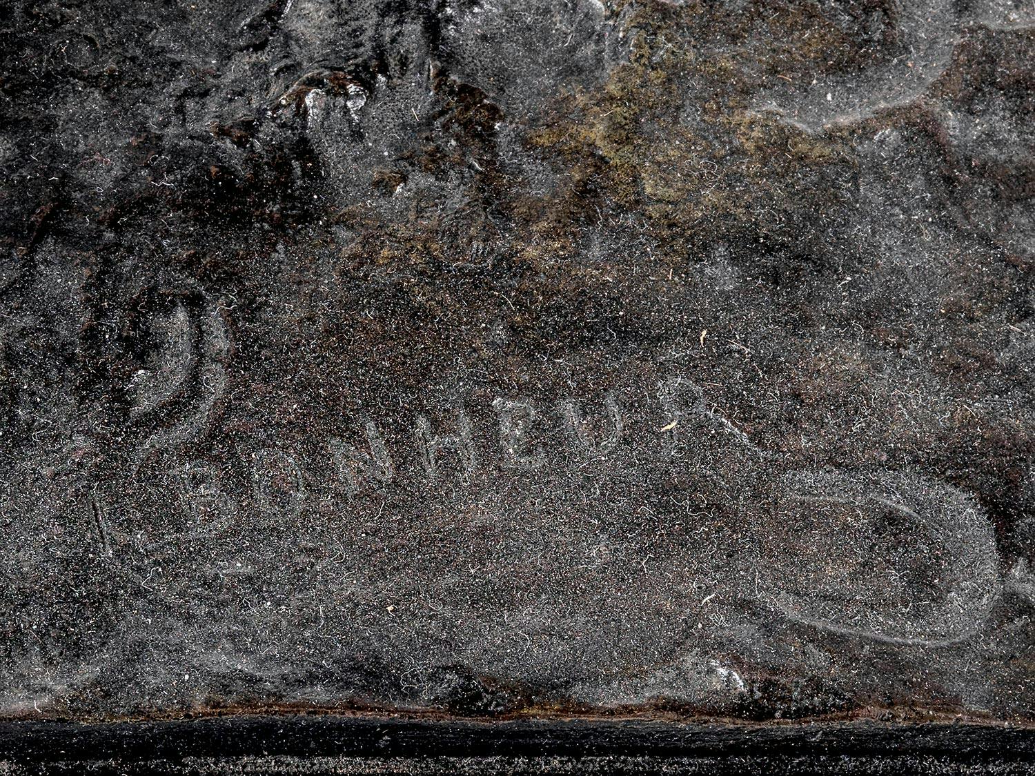 Detailabbildung: Isidore Jules Bonheur, 1827 – 1901