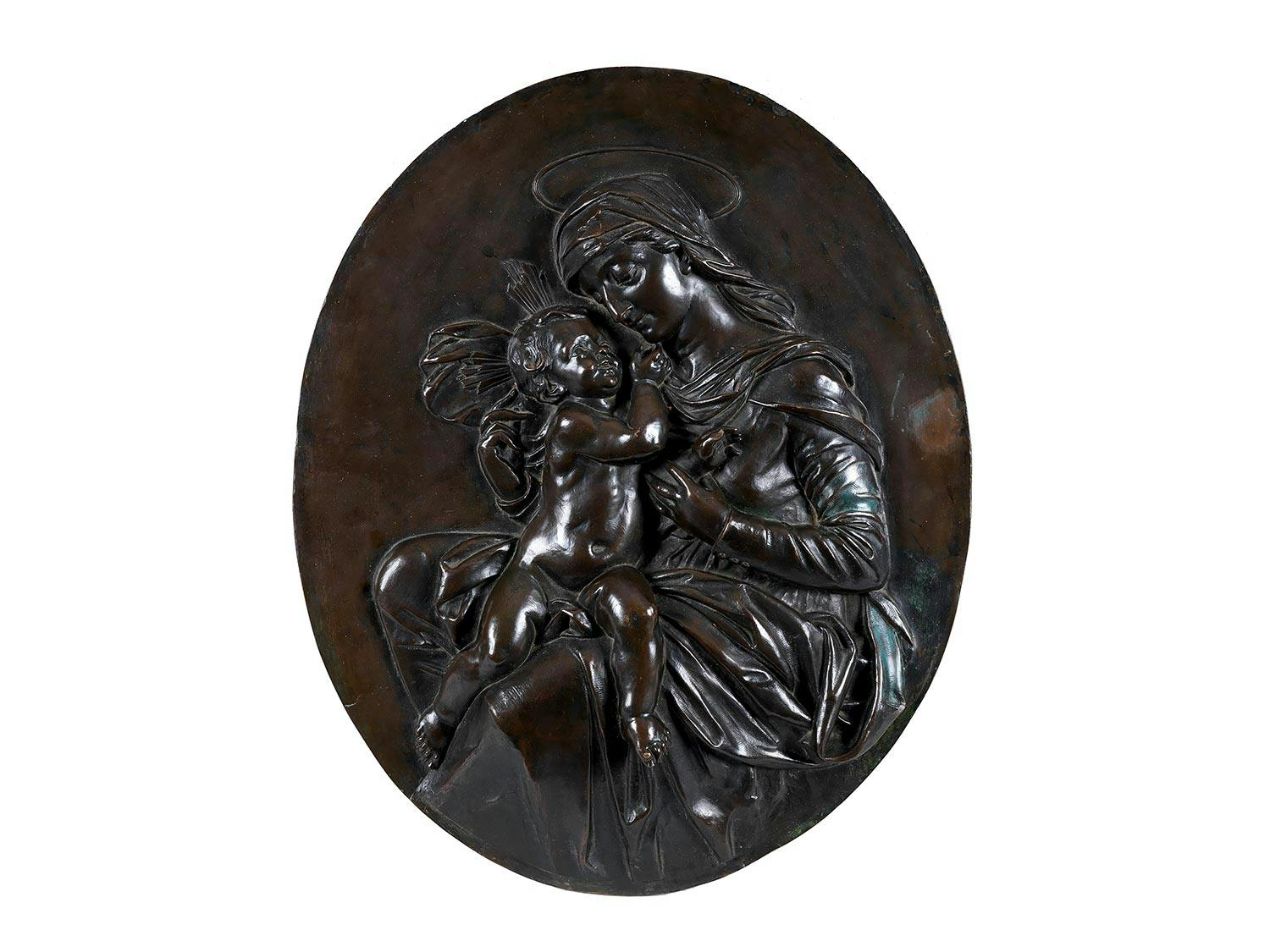 Balthasar Ferdinand Moll, 1717 Innsbruck – 1785 Wien, zug.