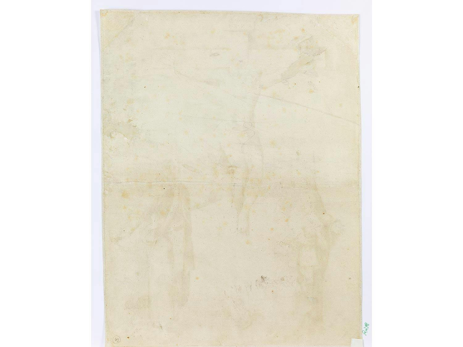 Detailabbildung: Giovanni Battista Franco, genannt „Il Semolei“, 1498 Venedig – 1561 ebenda, zug.