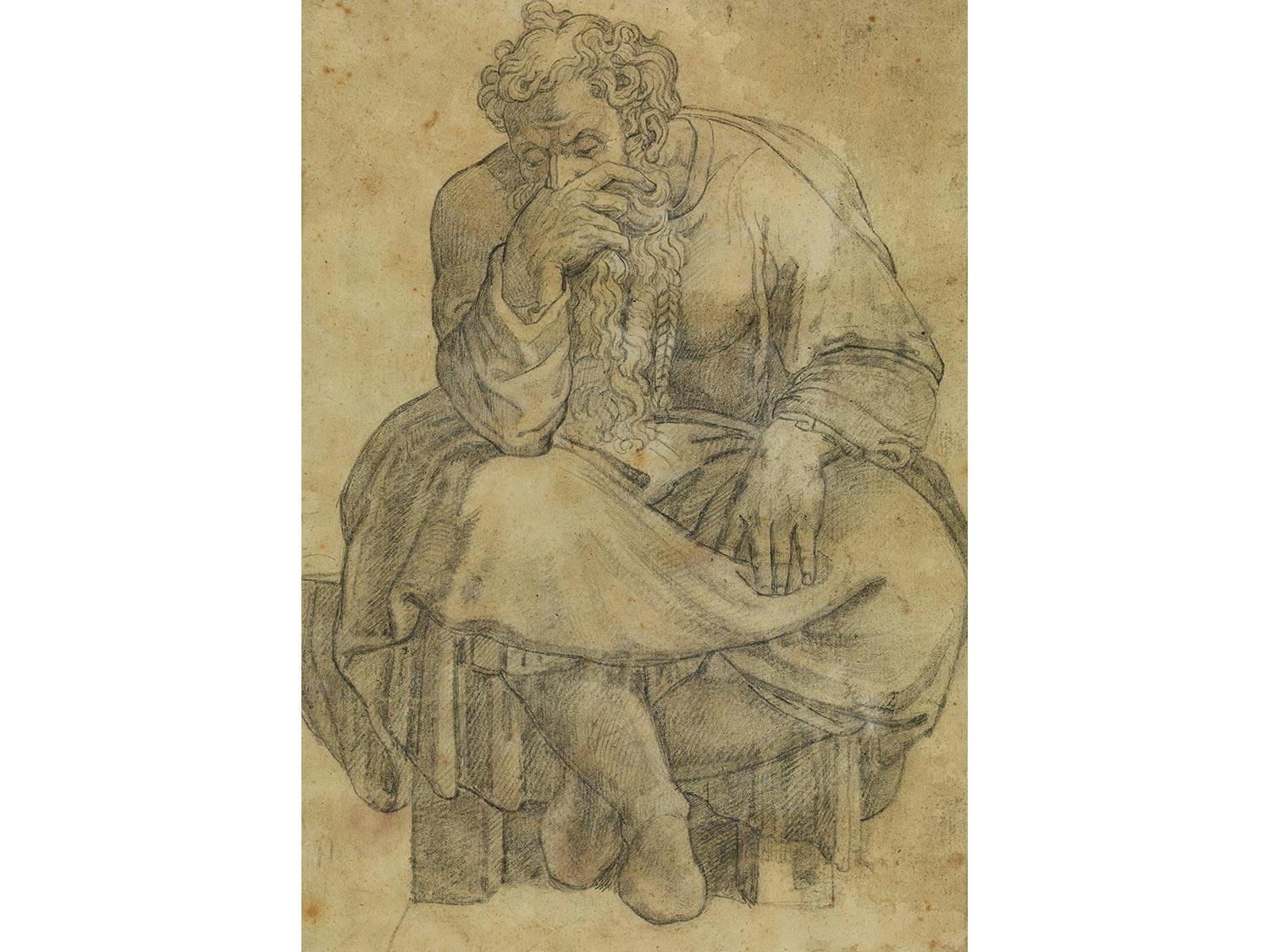 Späte Nachfolge des Michelangelo Buonarroti (1475 – 1564)