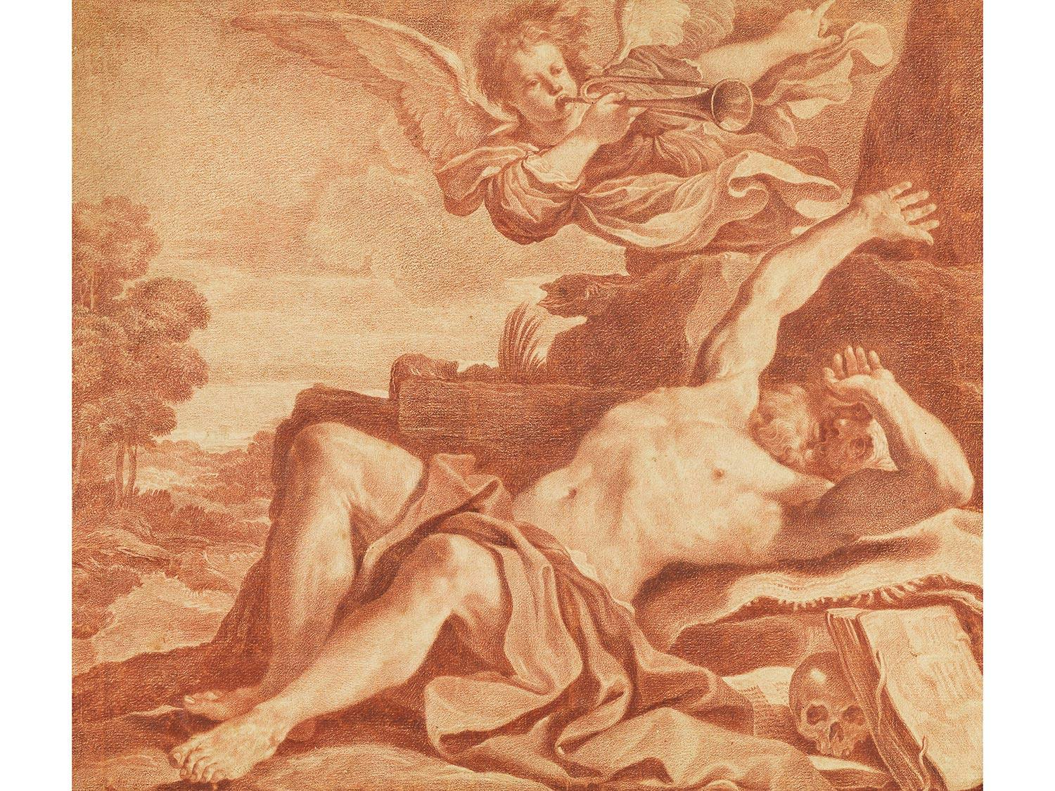 Giovanni Francesco Barbieri, genannt „Il Guercino“, 1591 Cento – 1666 Bologna, Nachfolge des