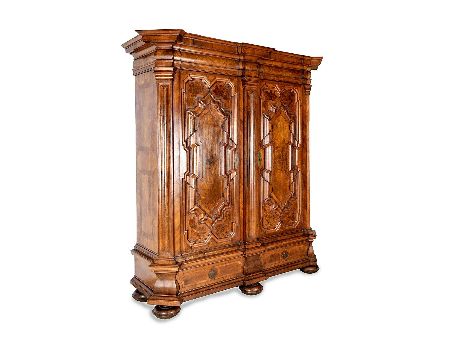 Detailabbildung: Kassettenschrank