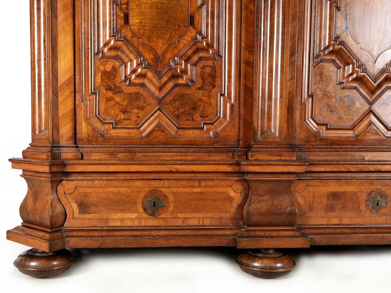 Detailabbildung: Kassettenschrank