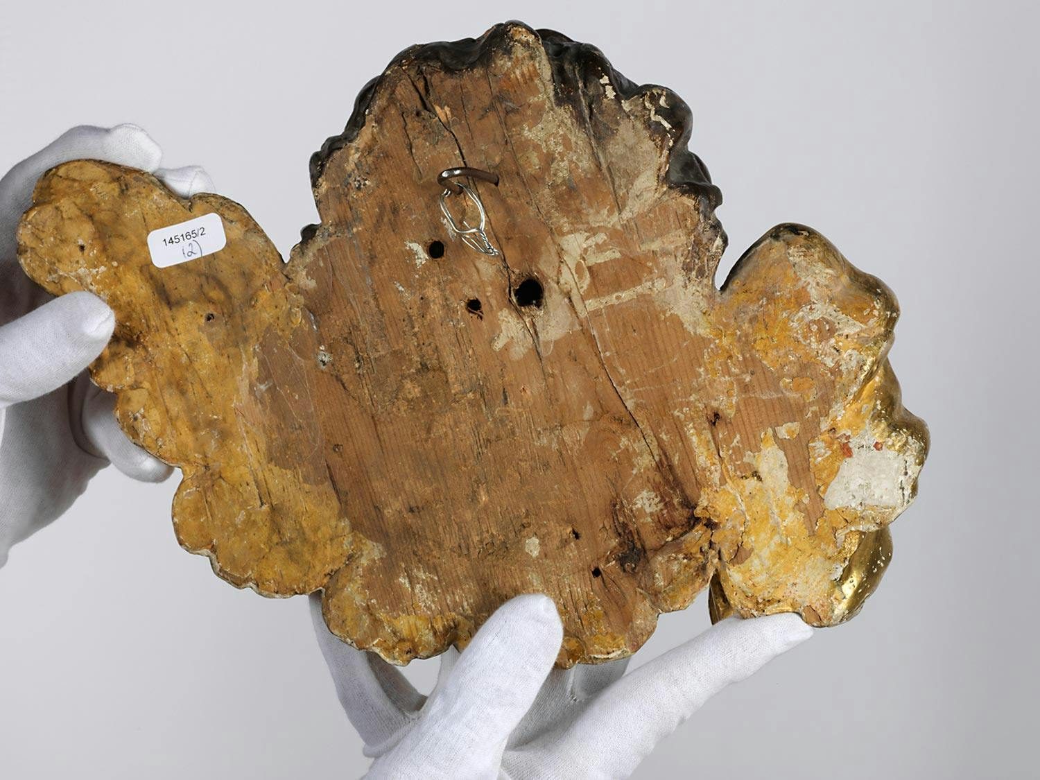 Detailabbildung: Christian Jorhan d. Ä., 1727 Griesbach/ Niederbayern – 1804 Landshut, Art des