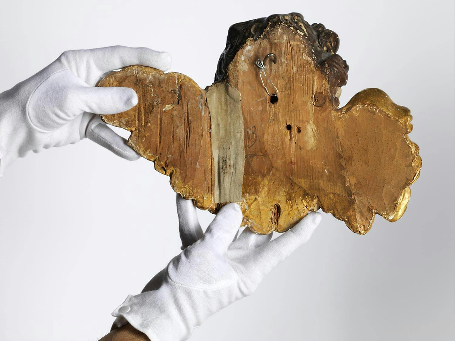 Detailabbildung: Christian Jorhan d. Ä., 1727 Griesbach/ Niederbayern – 1804 Landshut, Art des