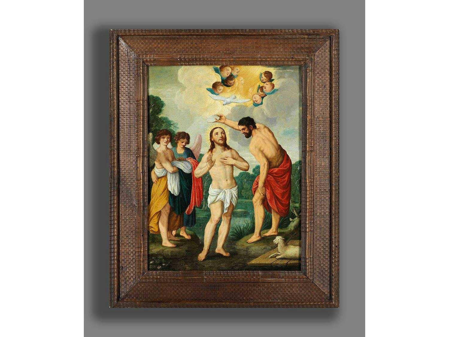 Detailabbildung: Johann König, 1586 Nürnberg – 1642 ebenda