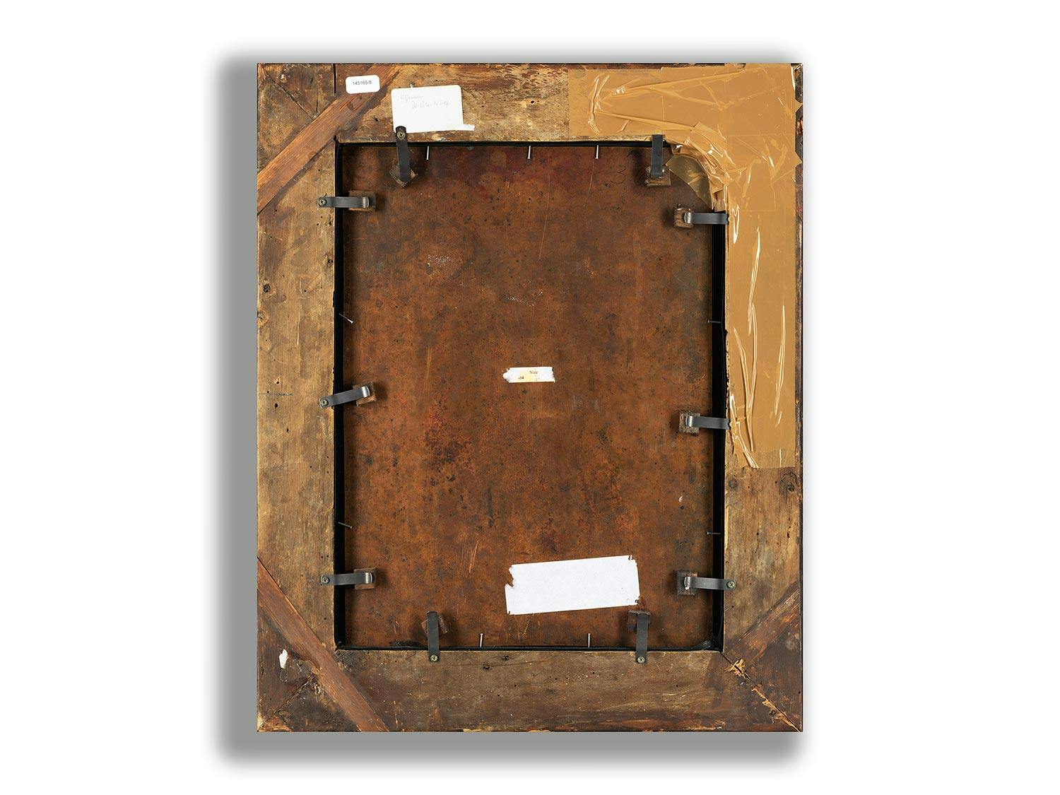 Detailabbildung: Johann König, 1586 Nürnberg – 1642 ebenda