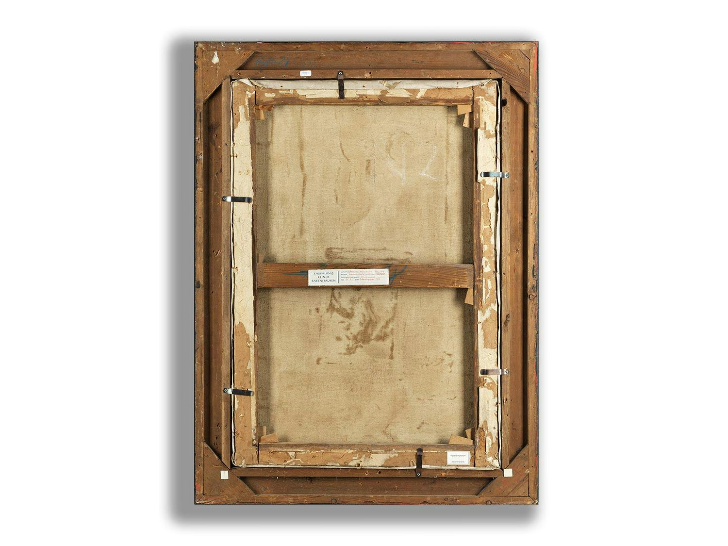 Detailabbildung: Hugo von Habermann, 1849 Dillingen – 1929 München