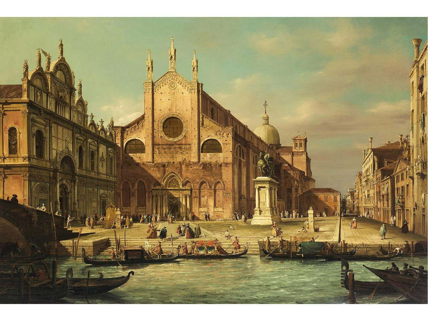 Francesco Zanin, um 1824 – 1884 Venedig