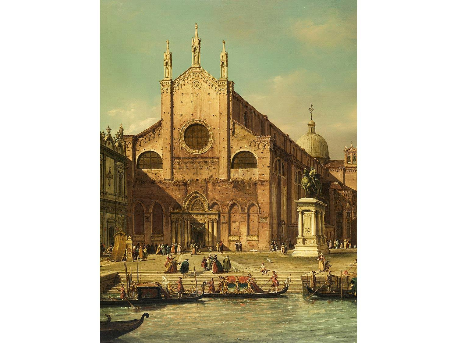 Detailabbildung: Francesco Zanin, um 1824 – 1884 Venedig
