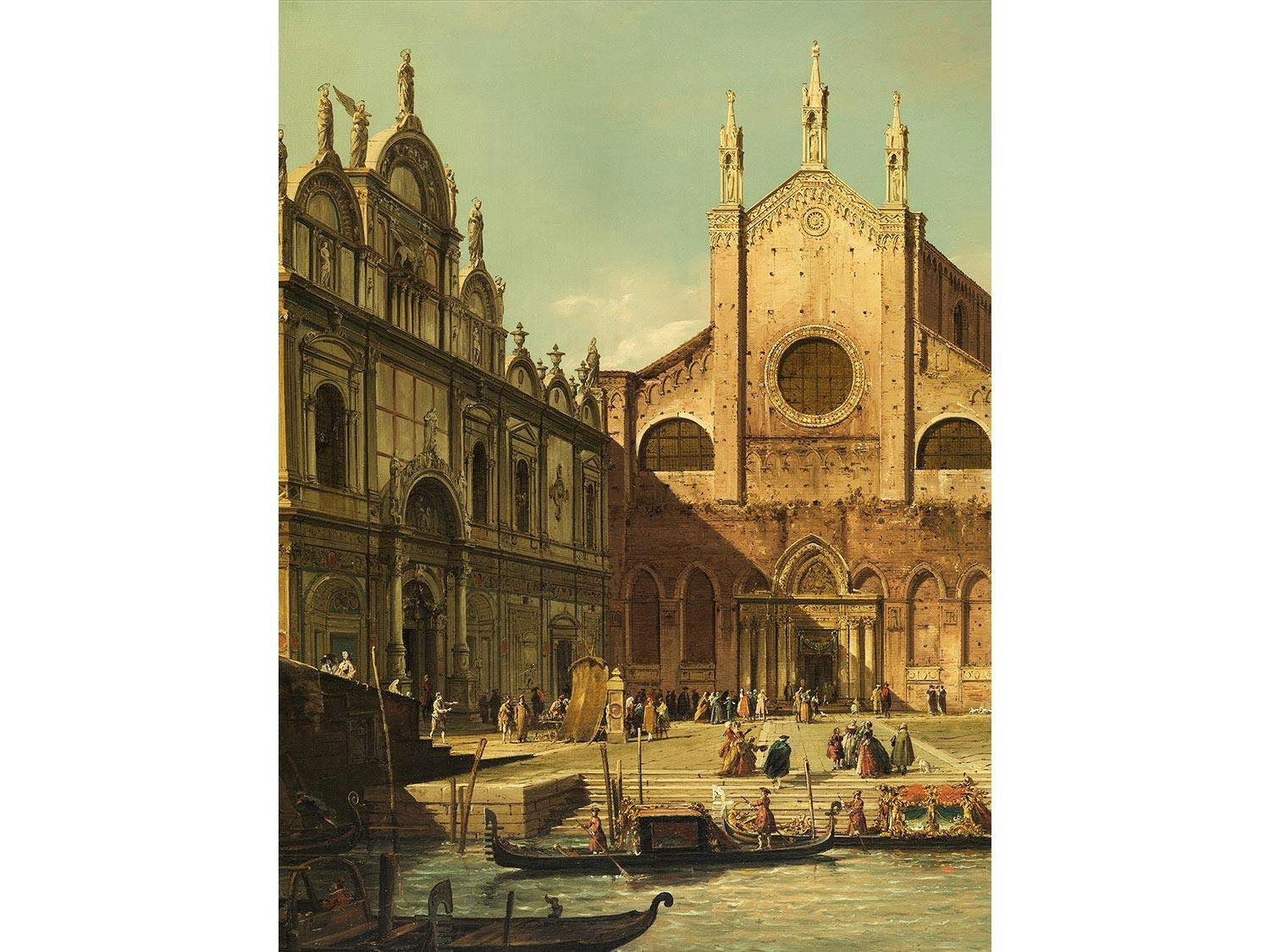 Detailabbildung: Francesco Zanin, um 1824 – 1884 Venedig