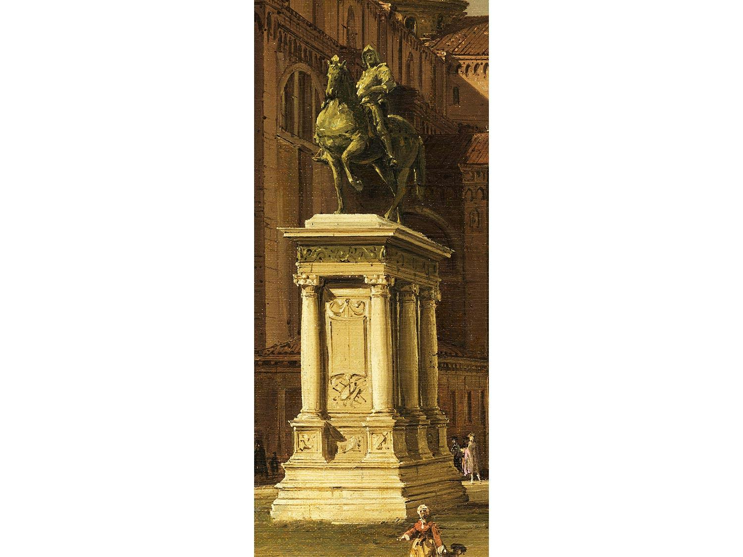 Detailabbildung: Francesco Zanin, um 1824 – 1884 Venedig