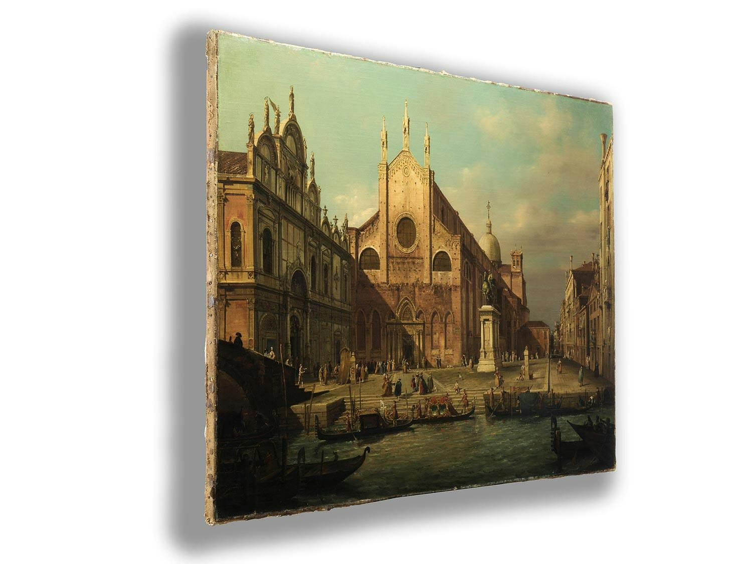 Detailabbildung: Francesco Zanin, um 1824 – 1884 Venedig