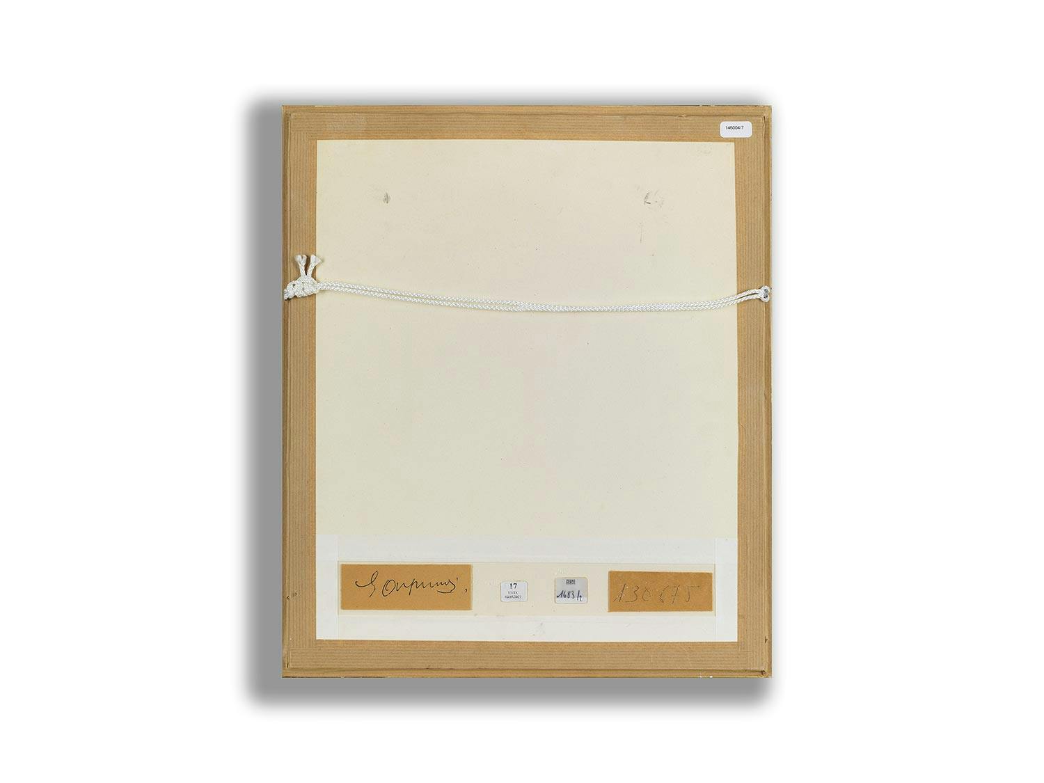 Detailabbildung: Francis Picabia, 1879 Paris – 1953 ebenda